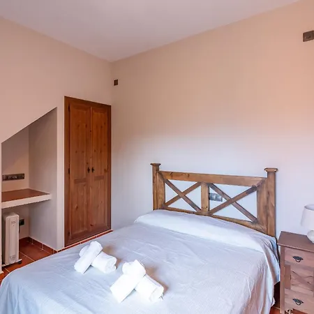 Cubo's Salvadora Rural House *